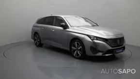 Peugeot 308 de 2022