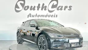 Kia EV6 de 2021