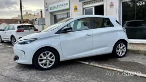 Renault ZOE de 2019