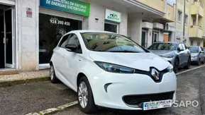 Renault ZOE de 2019