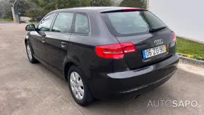 Audi A3 1.6 TDI de 2010