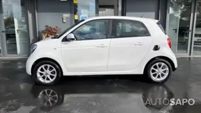 Smart Forfour de 2019