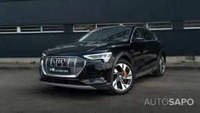 Audi e-tron de 2020