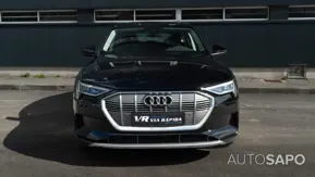Audi e-tron de 2020