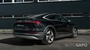 Audi e-tron de 2020