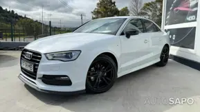 Audi A3 Limousine de 2017