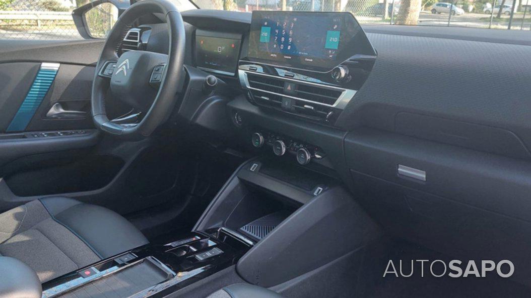 Citroen e-C4 de 2021