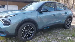 Citroen e-C4 de 2021