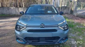 Citroen e-C4 de 2021