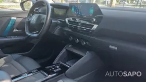 Citroen e-C4 de 2021