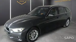 BMW Série 3 de 2015