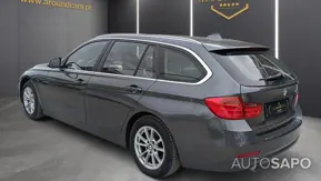 BMW Série 3 de 2015