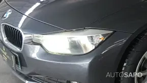 BMW Série 3 de 2015