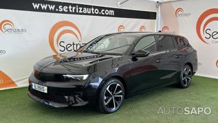 Opel Astra de 2024