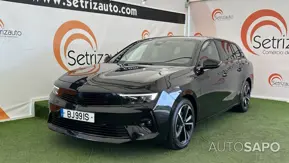 Opel Astra de 2024