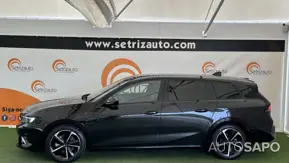 Opel Astra de 2024