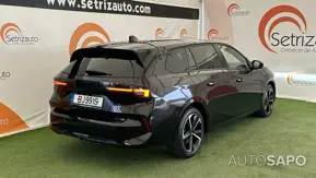 Opel Astra de 2024