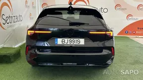 Opel Astra de 2024
