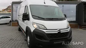Citroen Jumper de 2024