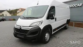 Citroen Jumper de 2024