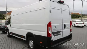 Citroen Jumper de 2024