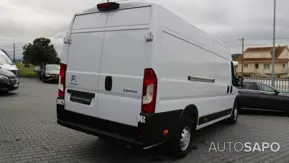 Citroen Jumper de 2024