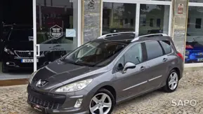 Peugeot 308 de 2009