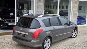 Peugeot 308 de 2009