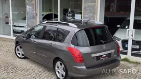 Peugeot 308 de 2009