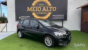 BMW Série 2 de 2018