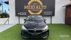 BMW Série 2 de 2018