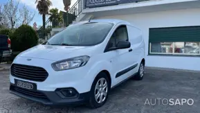 Ford Transit de 2021