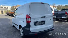 Ford Transit de 2021