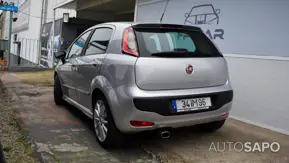 Fiat Punto de 2009