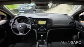 Renault Mégane de 2020