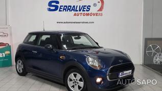 MINI Cooper de 2014
