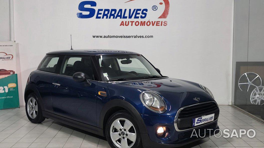 MINI Cooper de 2014