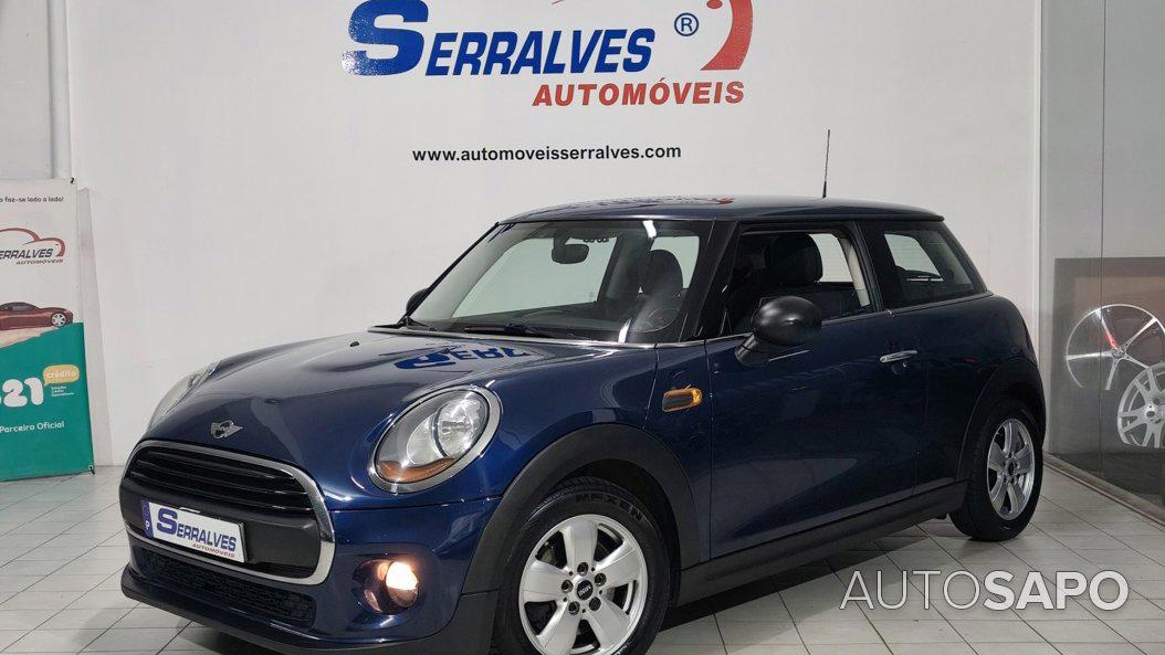 MINI Cooper de 2014