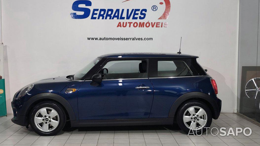 MINI Cooper de 2014