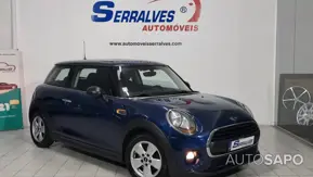 MINI Cooper de 2014
