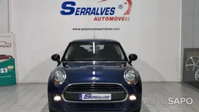 MINI Cooper de 2014