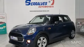 MINI Cooper de 2014