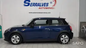 MINI Cooper de 2014