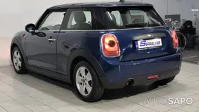 MINI Cooper de 2014