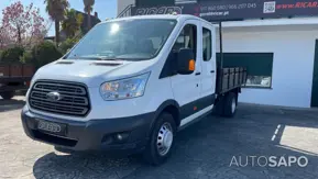 Ford Transit de 2018