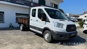 Ford Transit de 2018