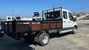 Ford Transit de 2018