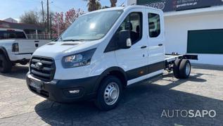 Ford Transit de 2026
