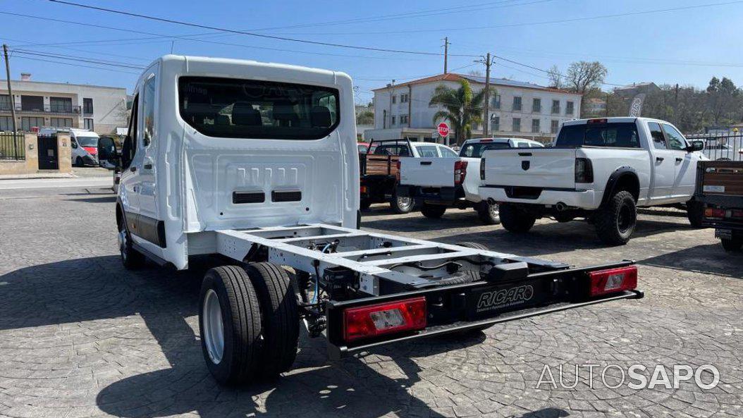 Ford Transit de 2026