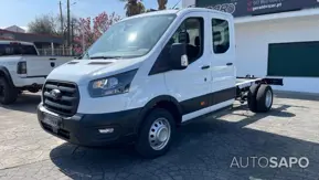 Ford Transit de 2026